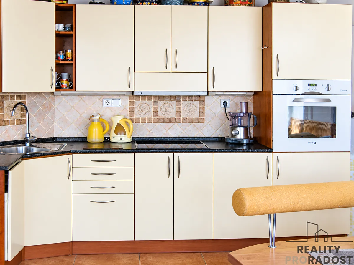 Pronájem bytu 2+kk 67 m²